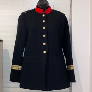 Military jacket